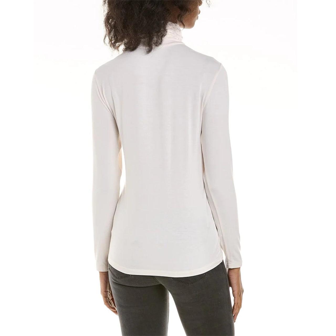 Long Sleeves Knit Turtleneck Product Image