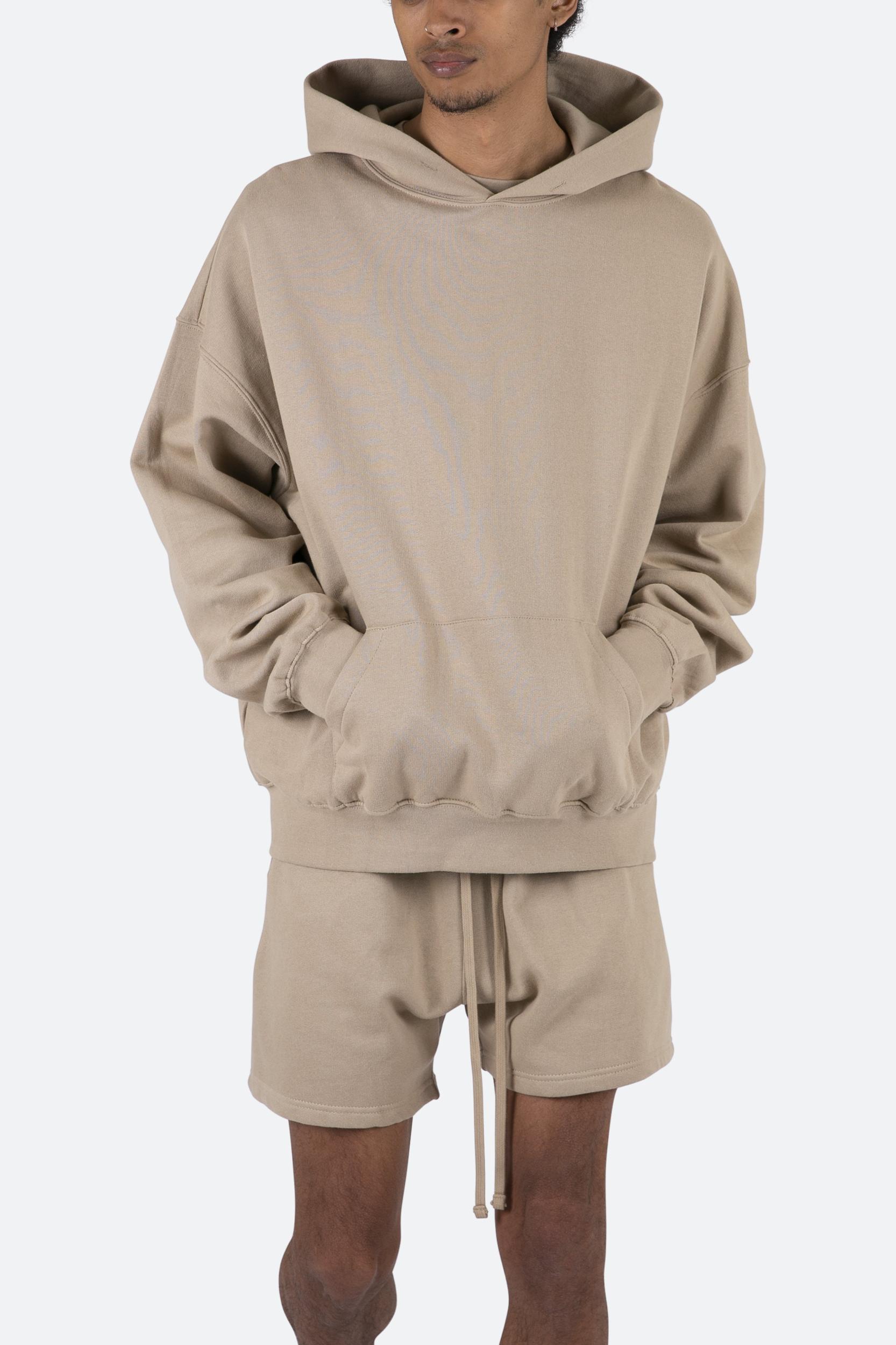 Every Day Hoodie 2 Pack - Chocolate/Earth Product Image