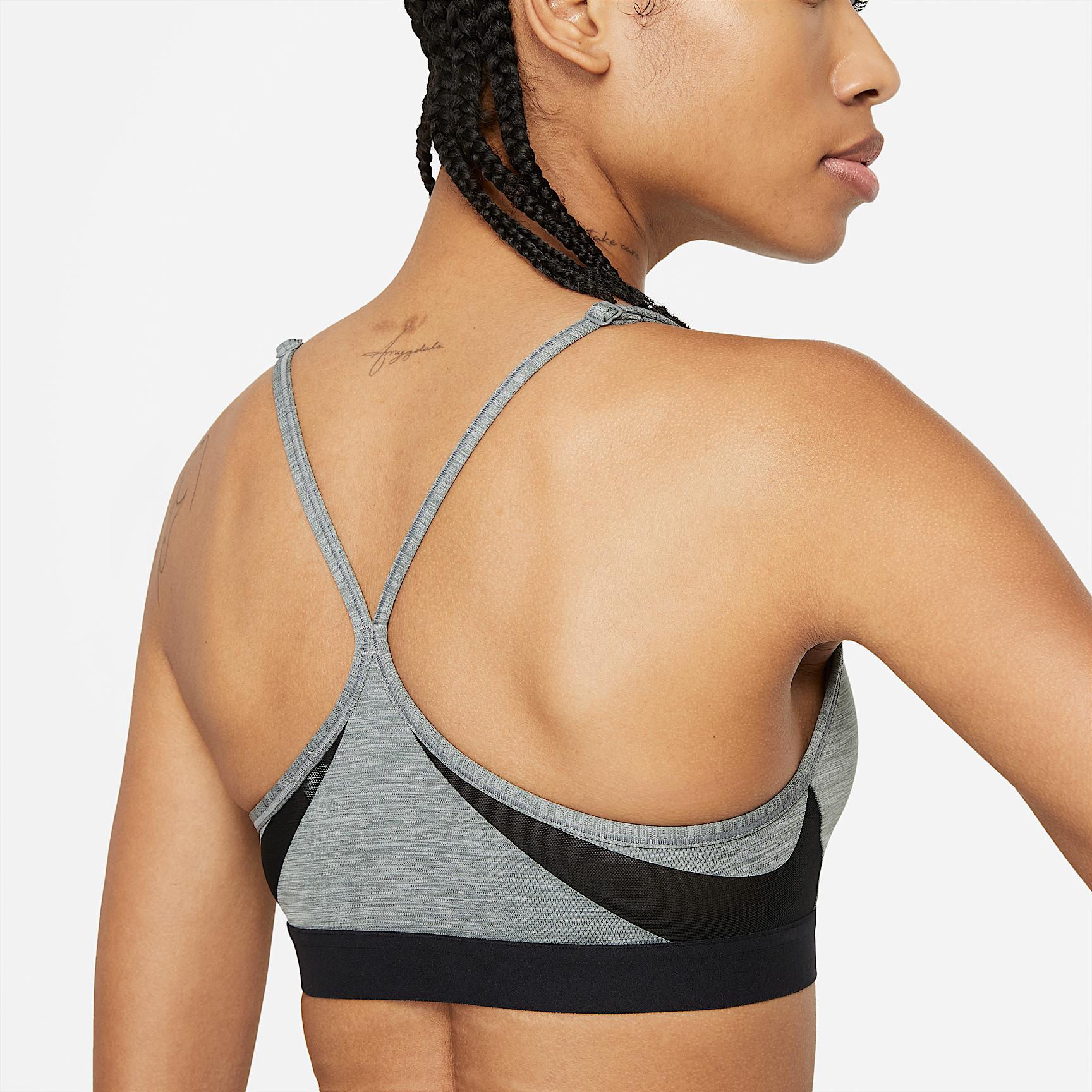 Nike Indy Women's Light-Support Padded V-Neck Sports Bra Product Image
