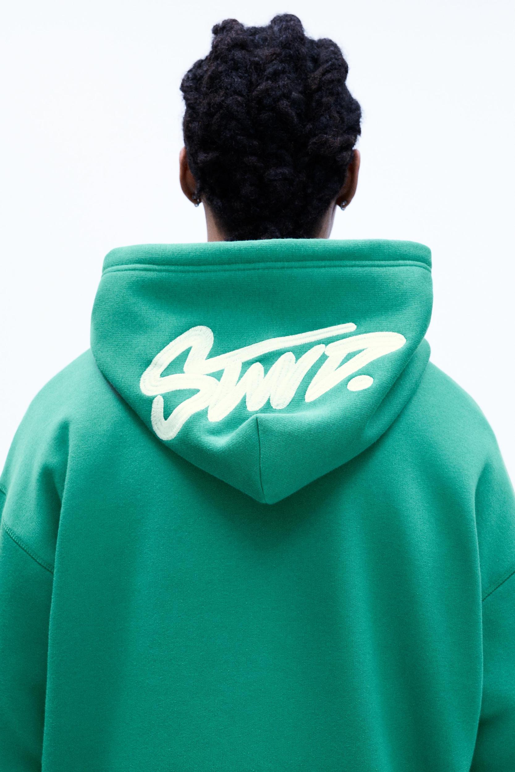 STWD hoodie Product Image