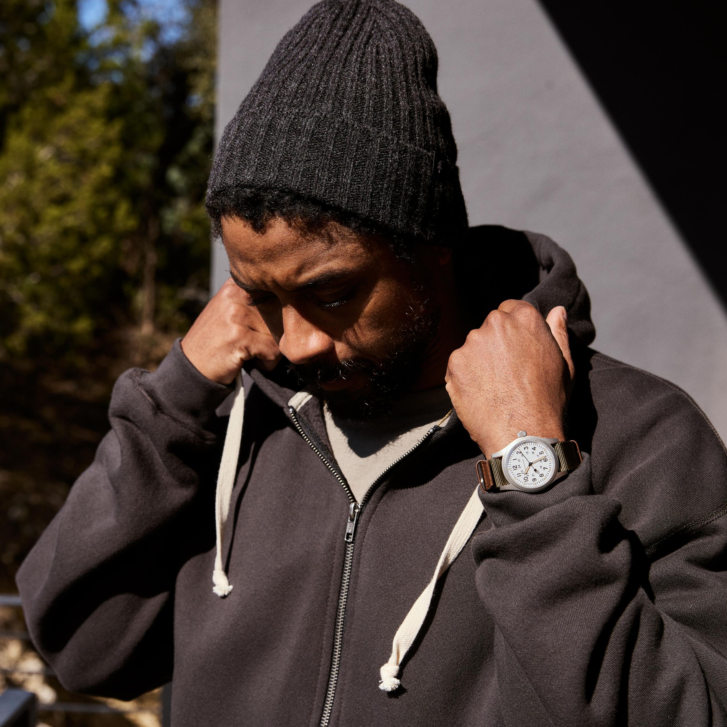 Vintage Wash Full-Zip Sweatshirt Product Image