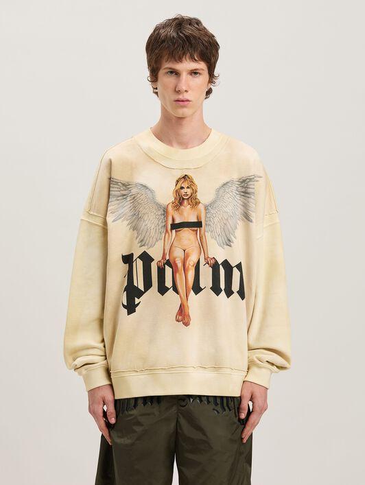 Pin Up Sweatshirt Product Image