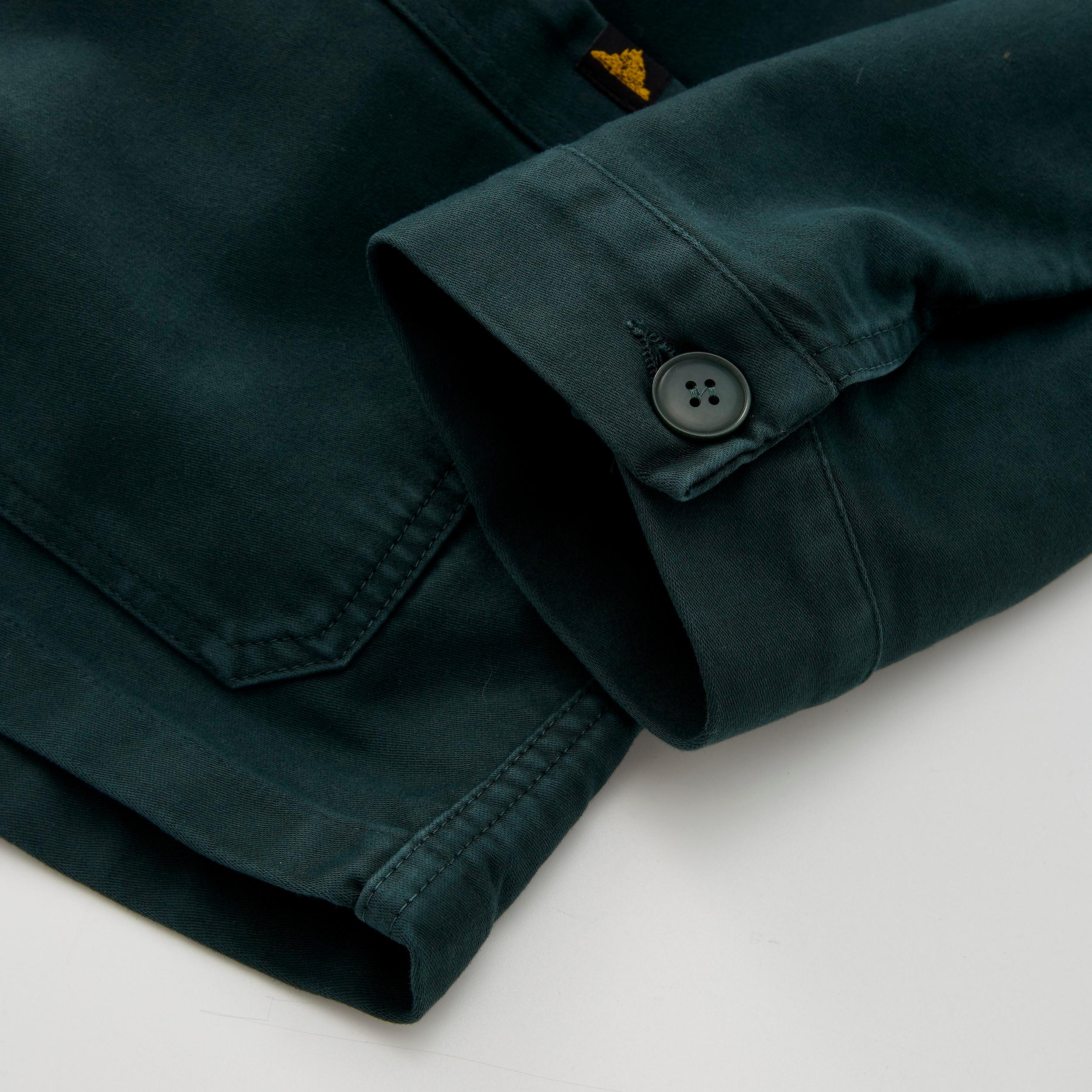 French Moleskin Work Jacket Product Image