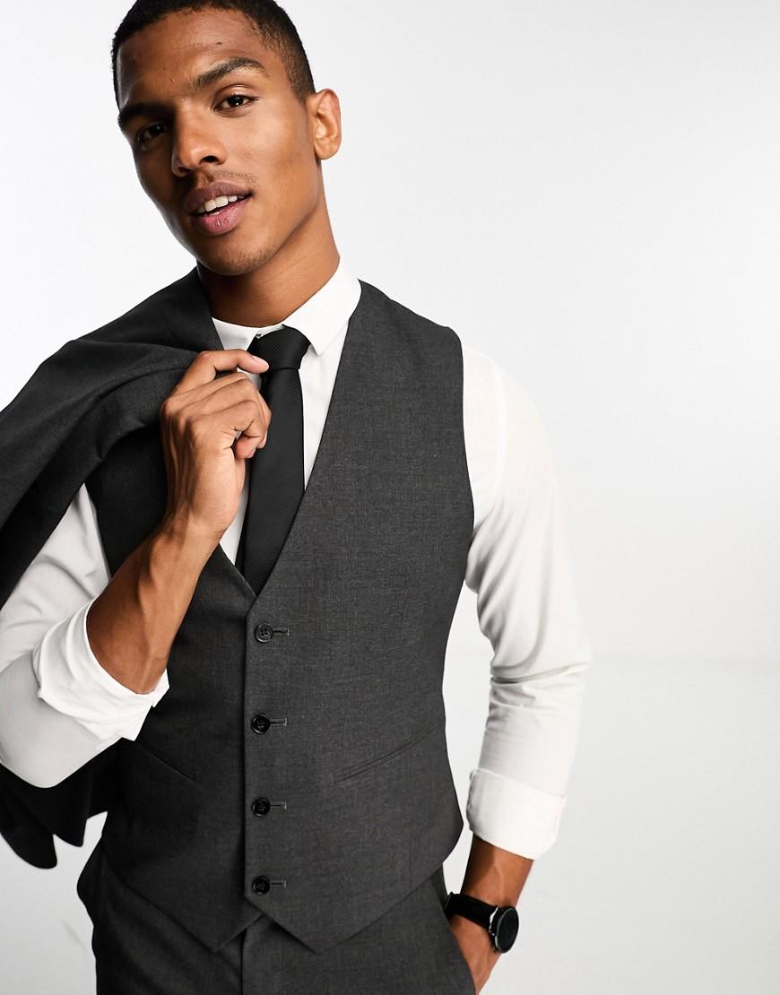 ASOS DESIGN slim suit jacket Product Image