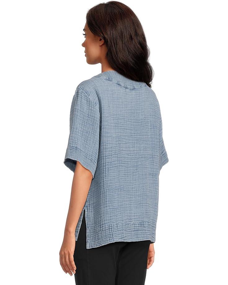 Dream Cotton Gauze Desmond Top Product Image