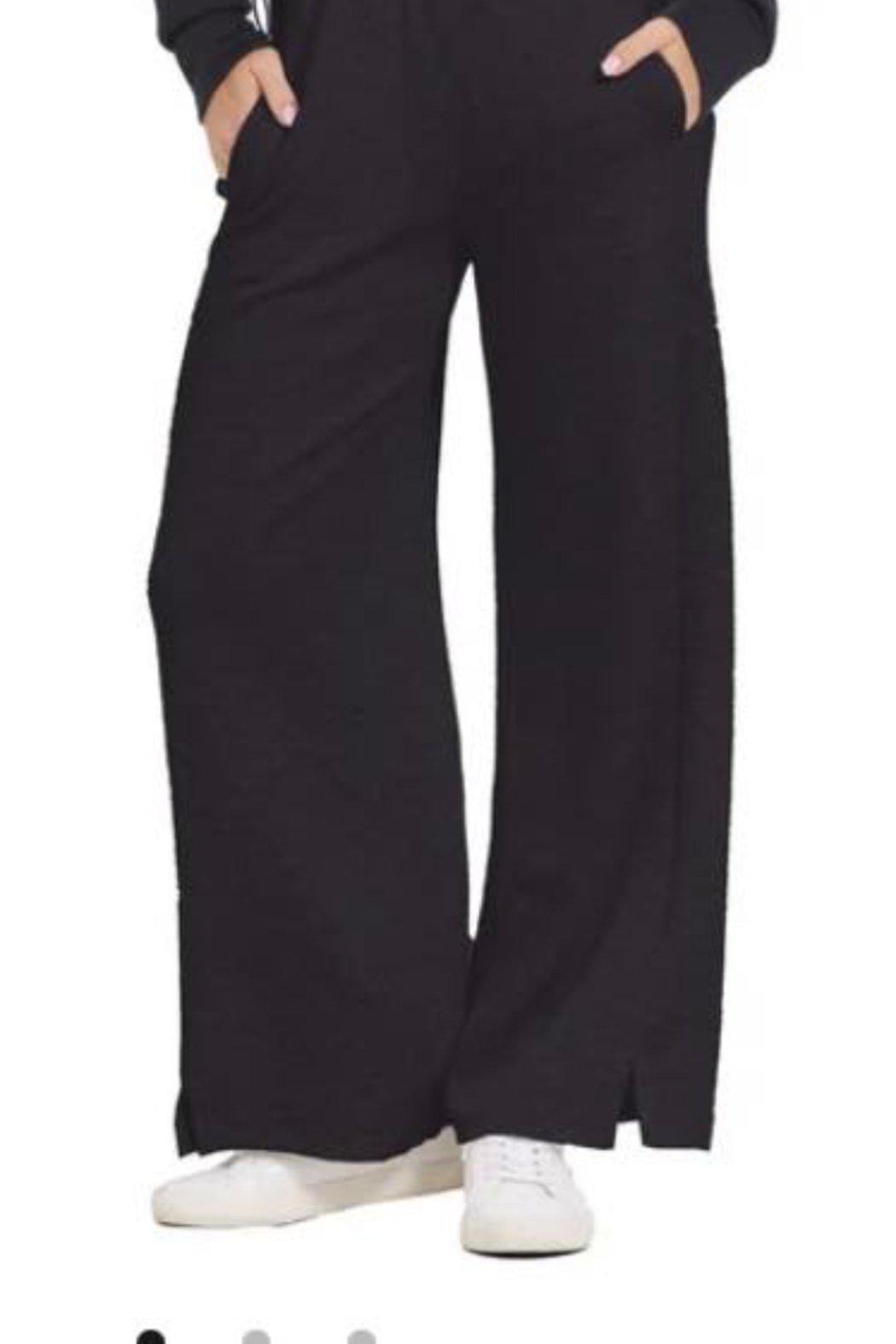 Wide Leg Pants Product Image