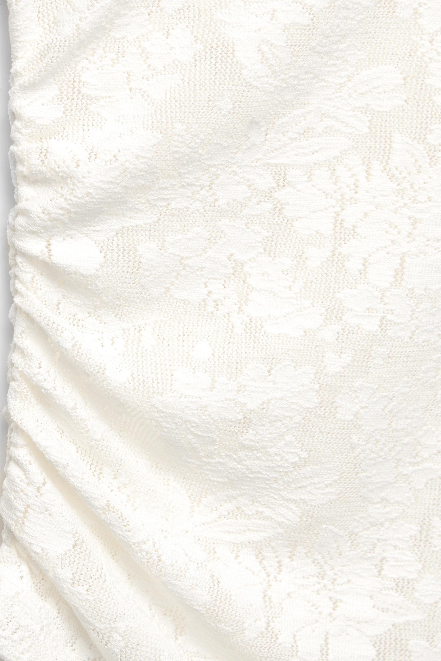 Rustic floral top Product Image