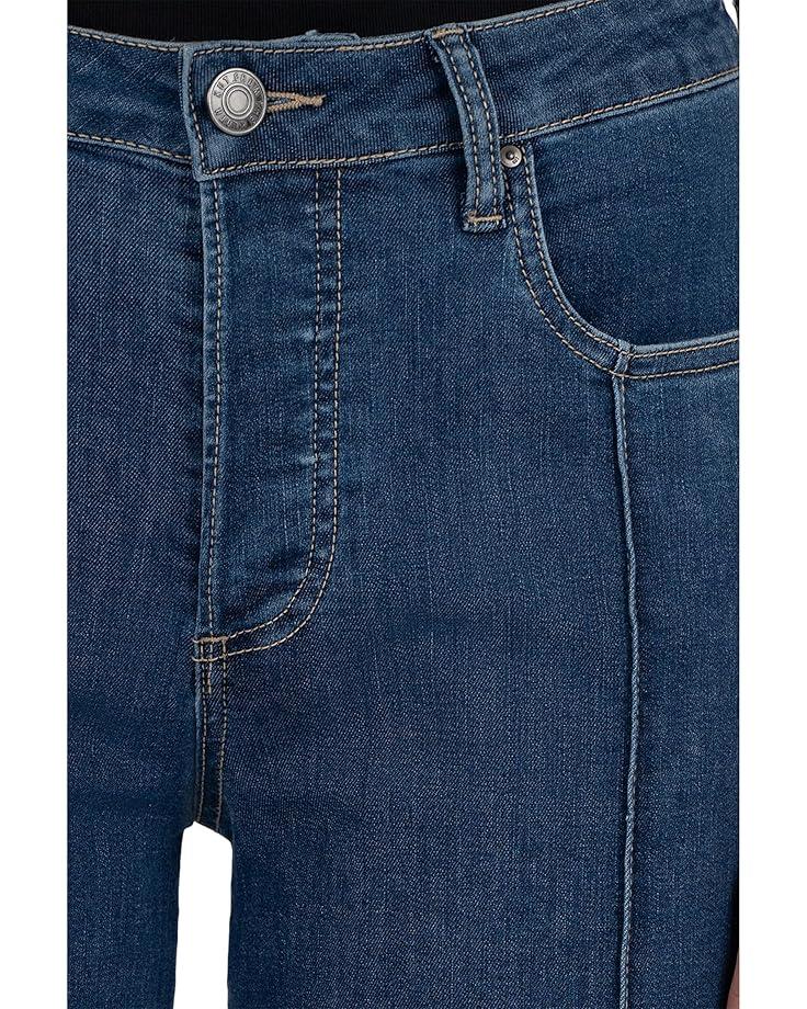 Blake Crop Wide Leg with Hem Detail Product Image