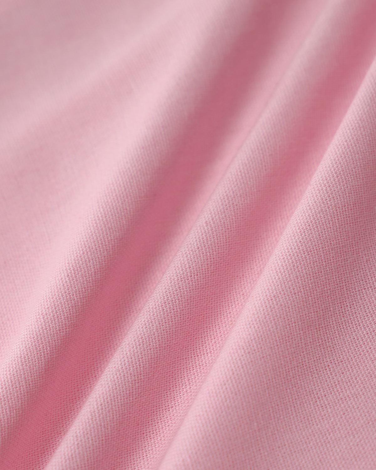 Pink Ruched Pocket Shorts Product Image