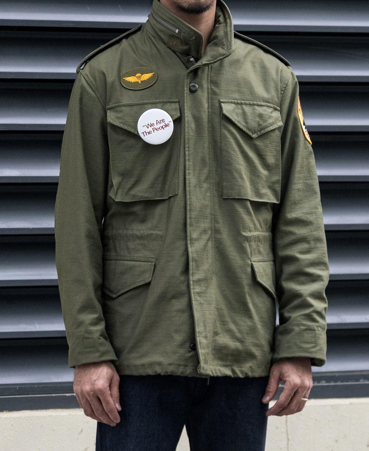 1969 M-65 Field Jacket - Taxi Driver Product Image