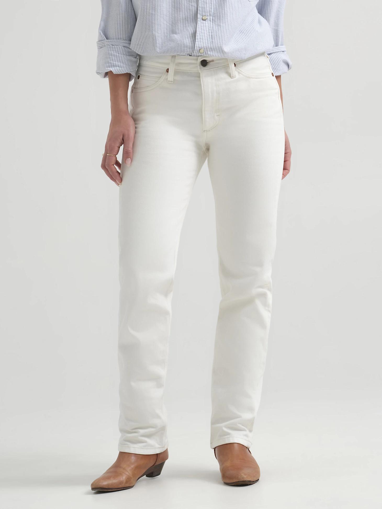 Women's Lee® x J.Crew Vintage Straight Jean | Women's Jeans | Lee® Product Image