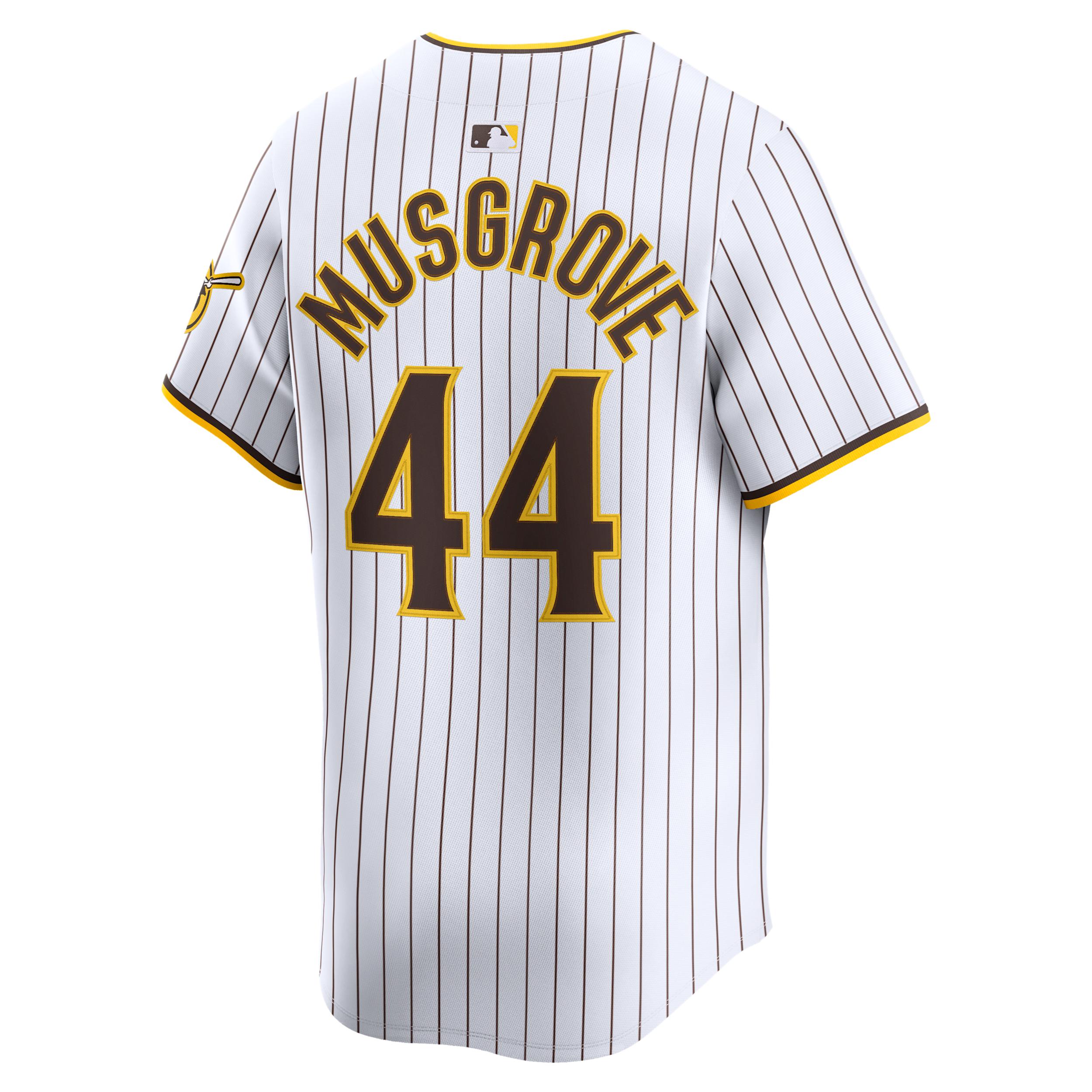 Jackson Merrill San Diego Padres Nike Mens Dri-FIT ADV MLB Limited Jersey | LM25PYHOPY9-7TF Product Image