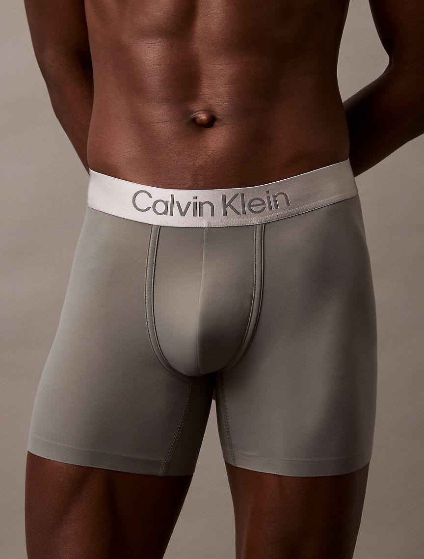 Brushed Microfiber Stretch Boxer Brief Product Image