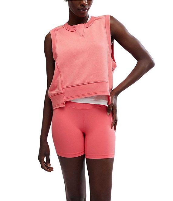 FP Movement Intercept Crew Neckline Sleeveless Tank Product Image