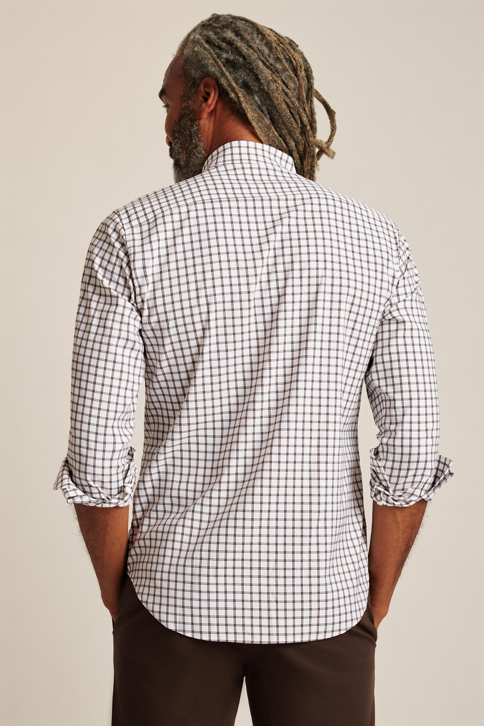 Tech Button Down Shirt Product Image