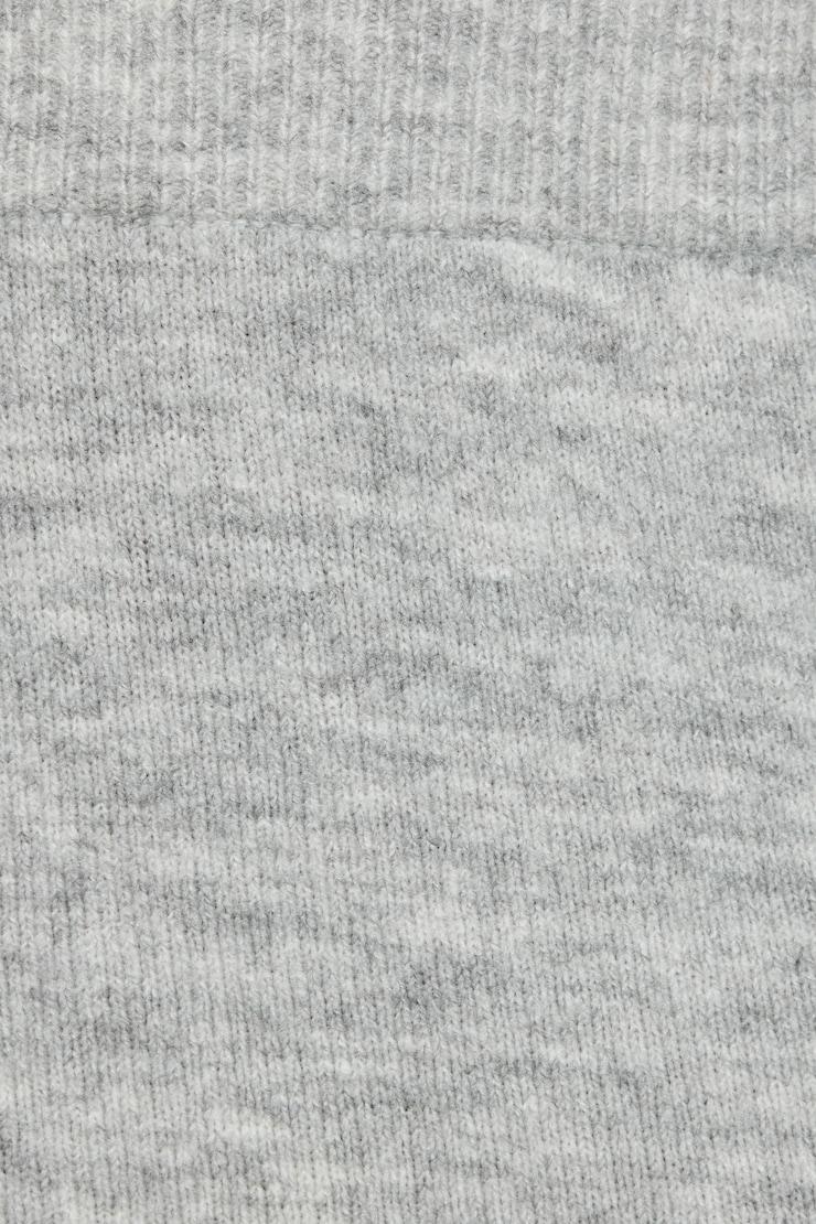 Spongy Mini Skirt Product Image