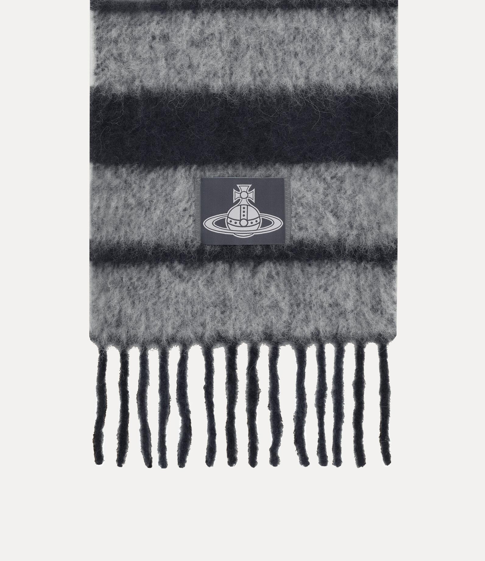 Chunky Stripe Scarf Product Image