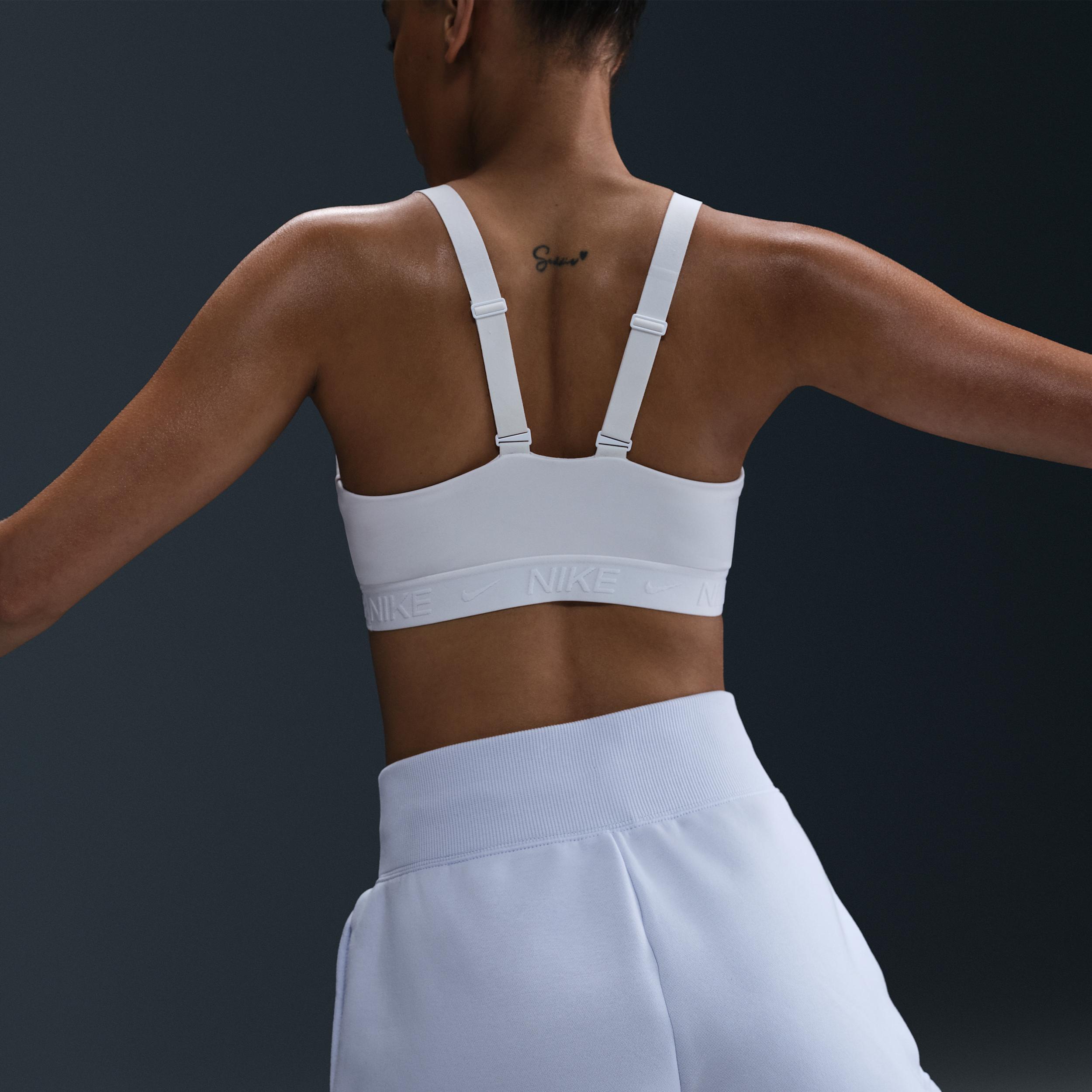 NikeCourt Phoenix Fleece Women's High-Waisted Loose Shorts Product Image