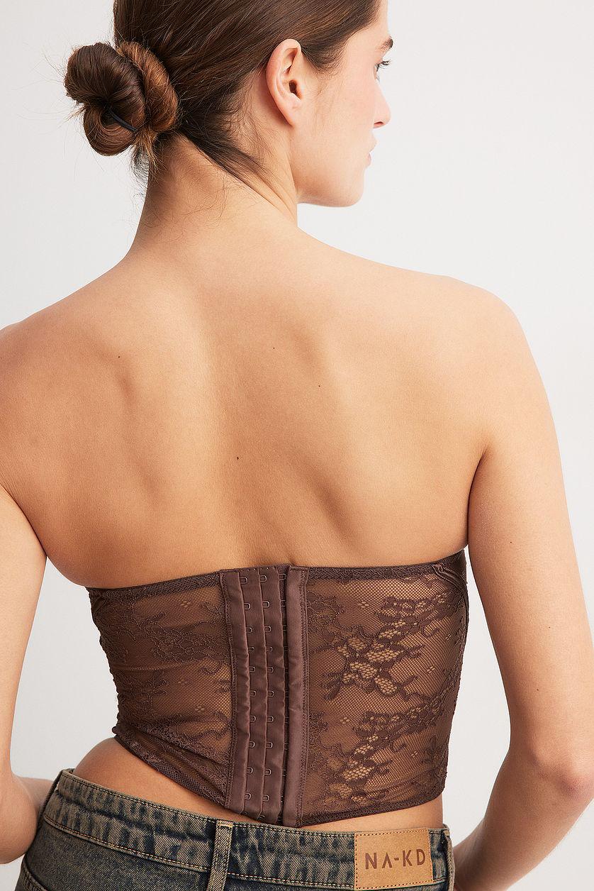 Lace Corset Product Image