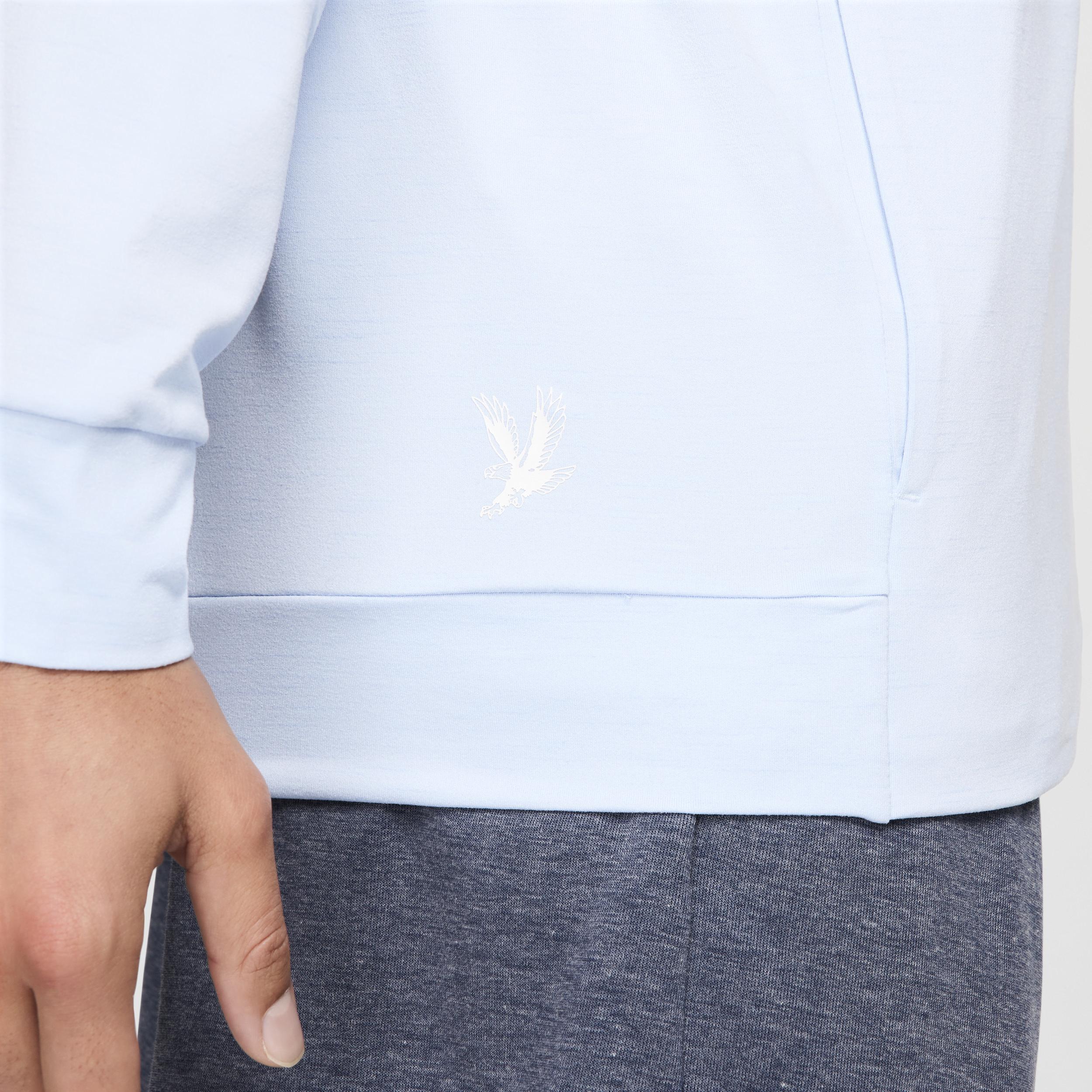 USA Restore Nike Men's Dri-FIT Yoga Lightweight Hoodie Product Image