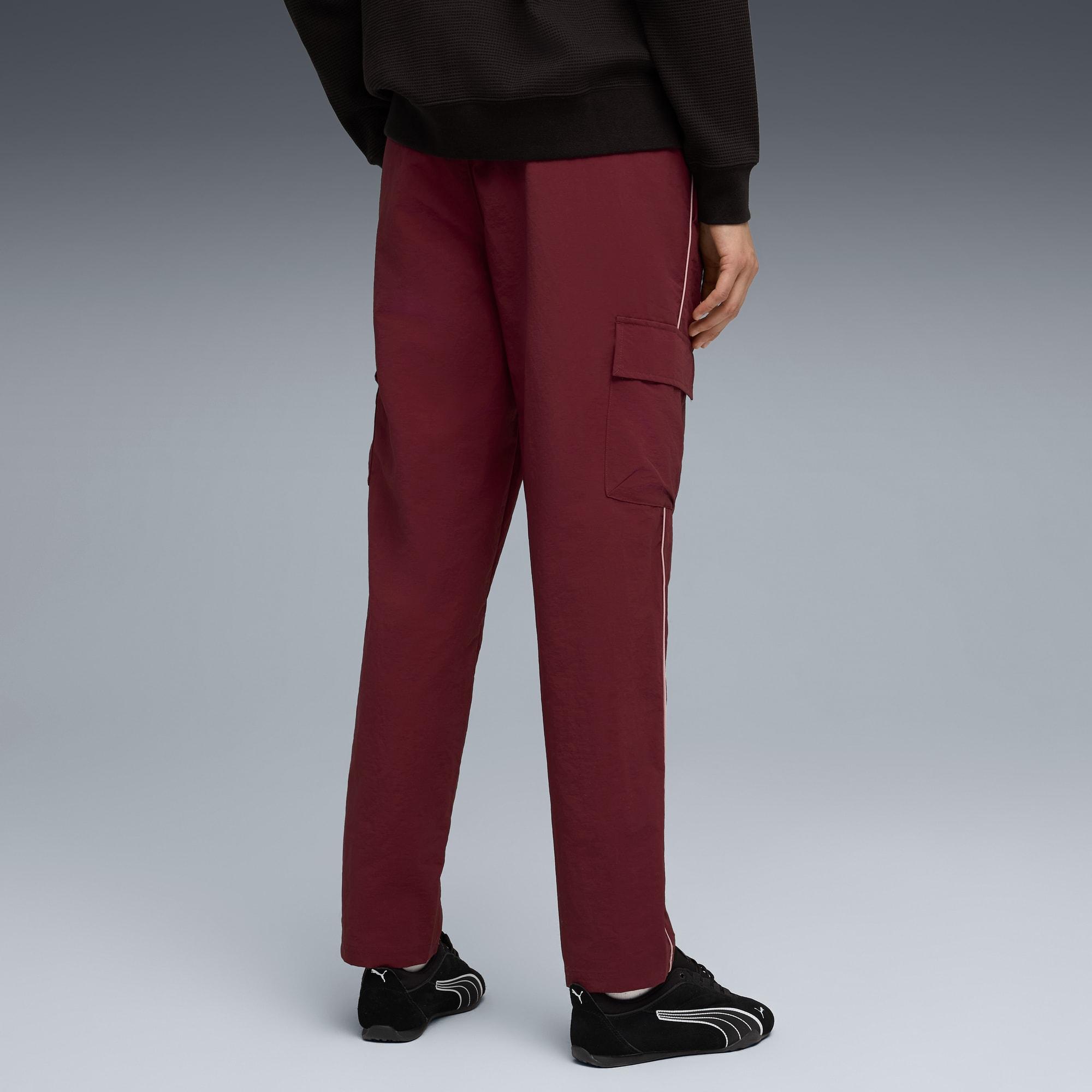 PUMA Sport Woven Cargo Pants Women Product Image