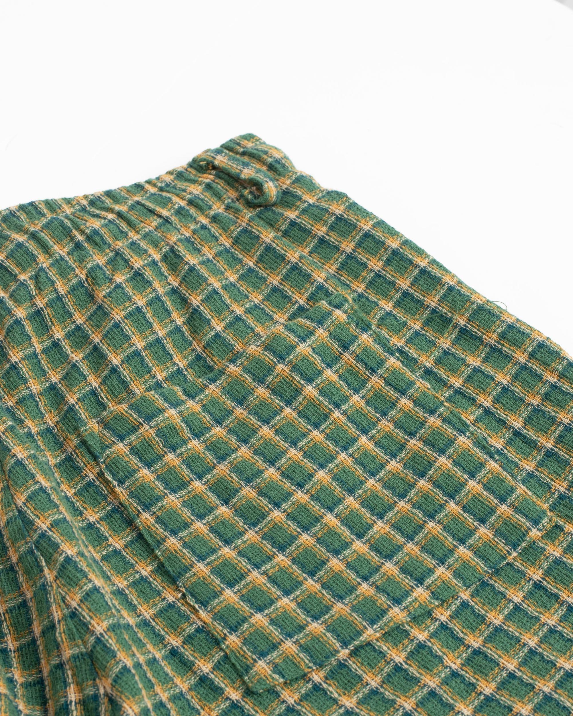 Garden Check Tour Short Product Image