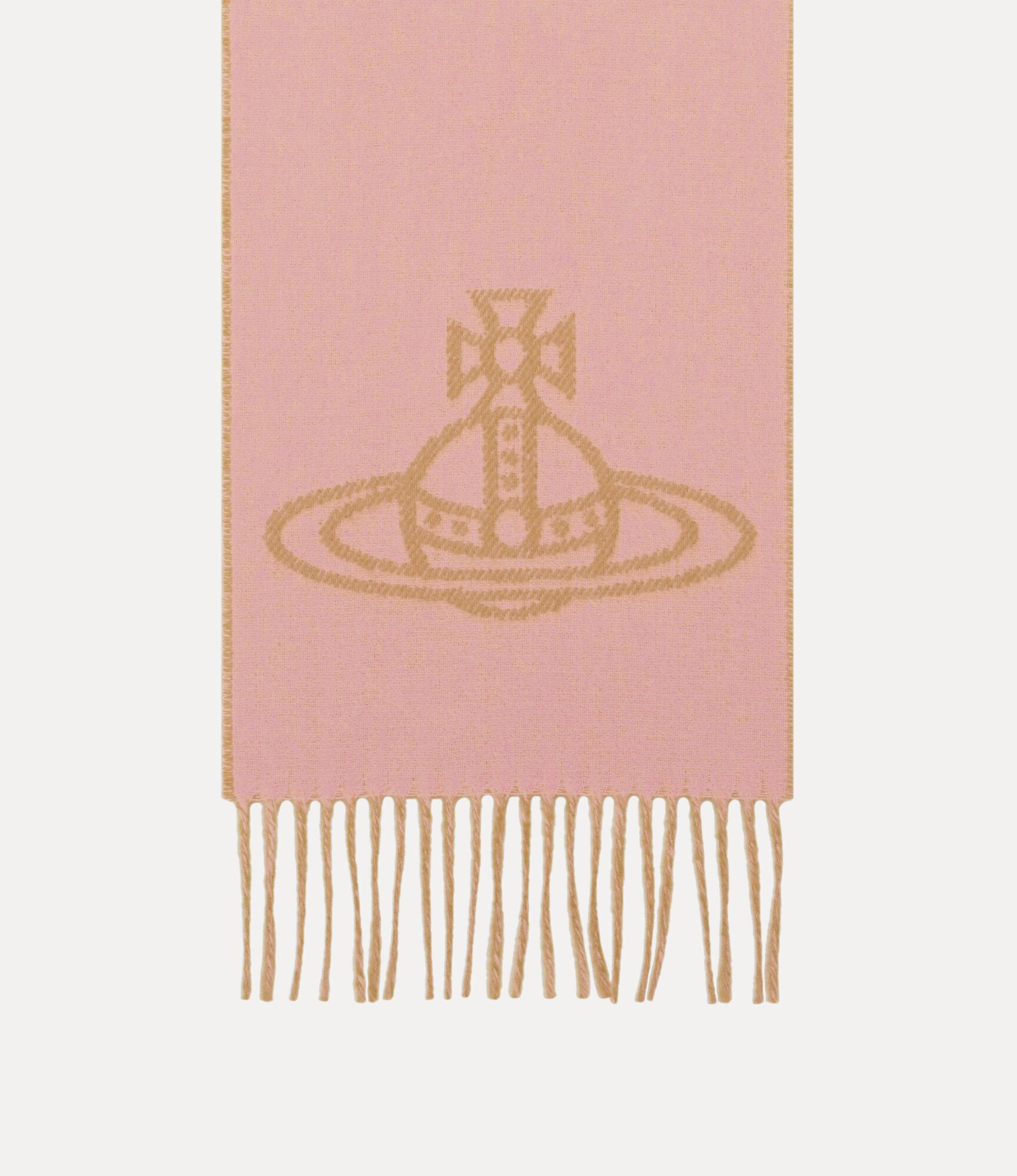 Single Orb Double Scarf  Product Image