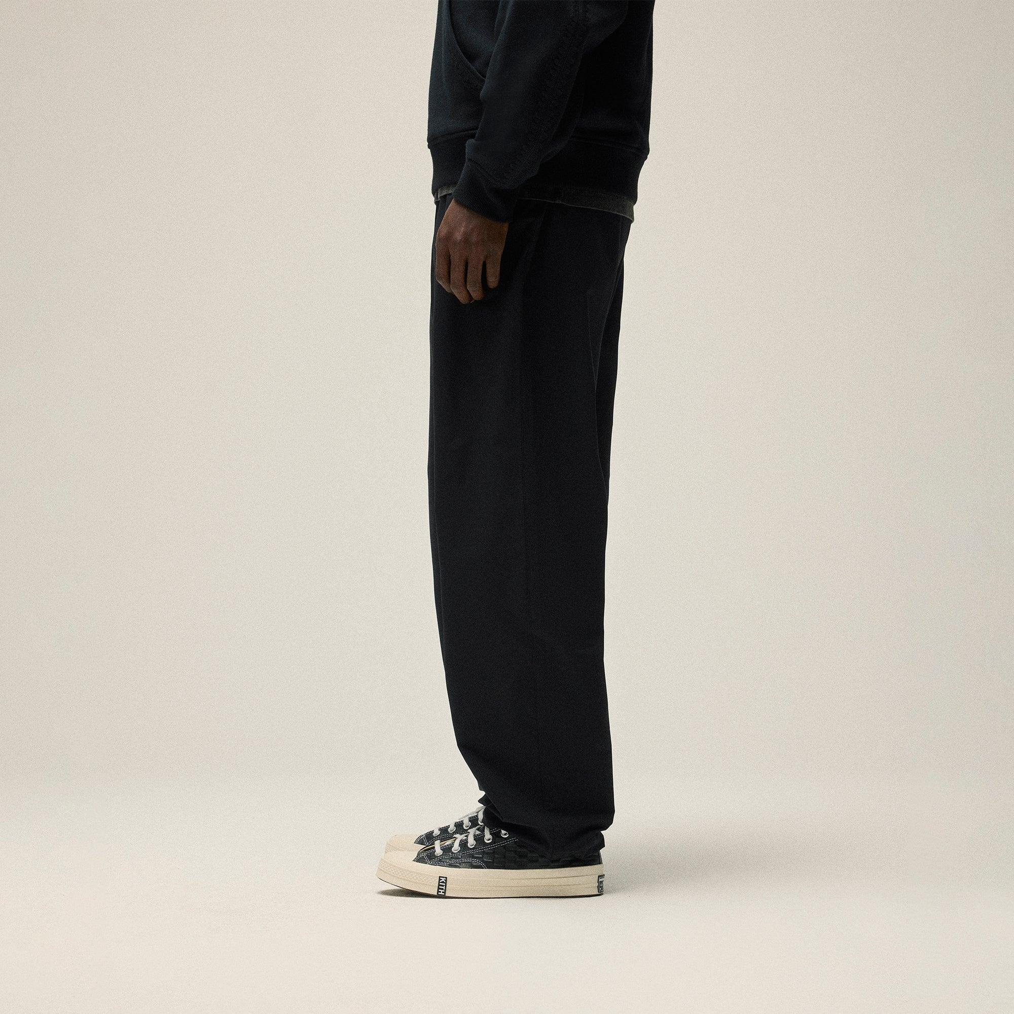 Kith Maverick Pant - Black Male Product Image