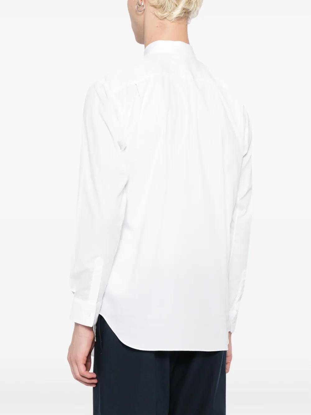 x Lacoste cotton shirt Product Image