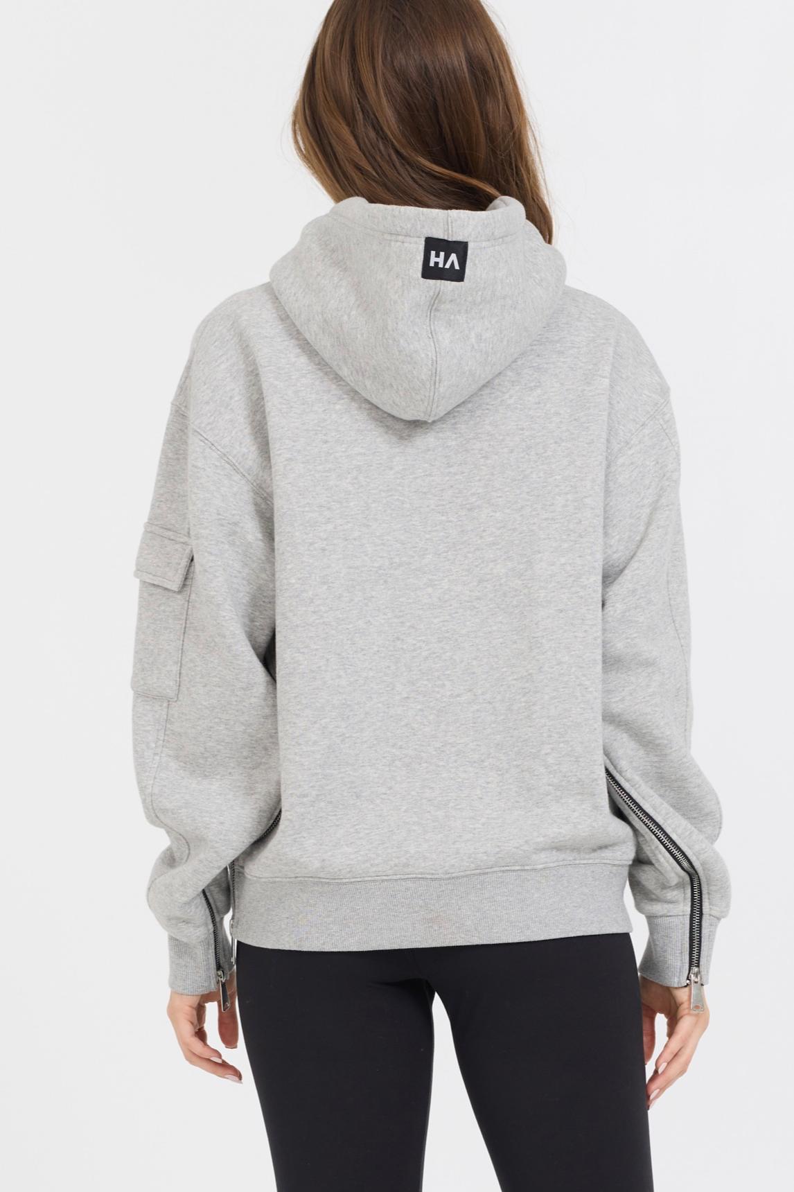 Zipper Hoodie Product Image