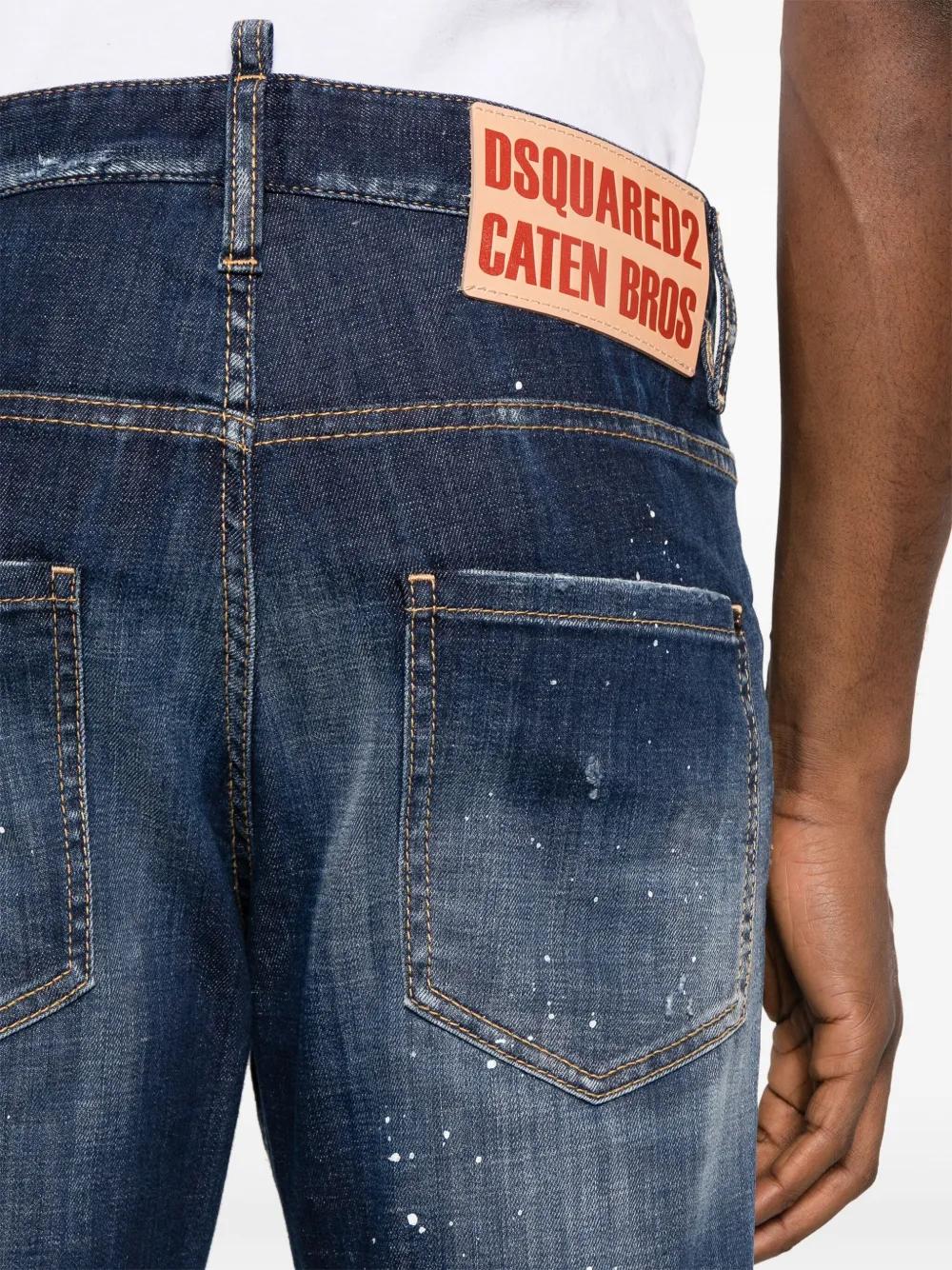 Skater slim-leg jeans Product Image