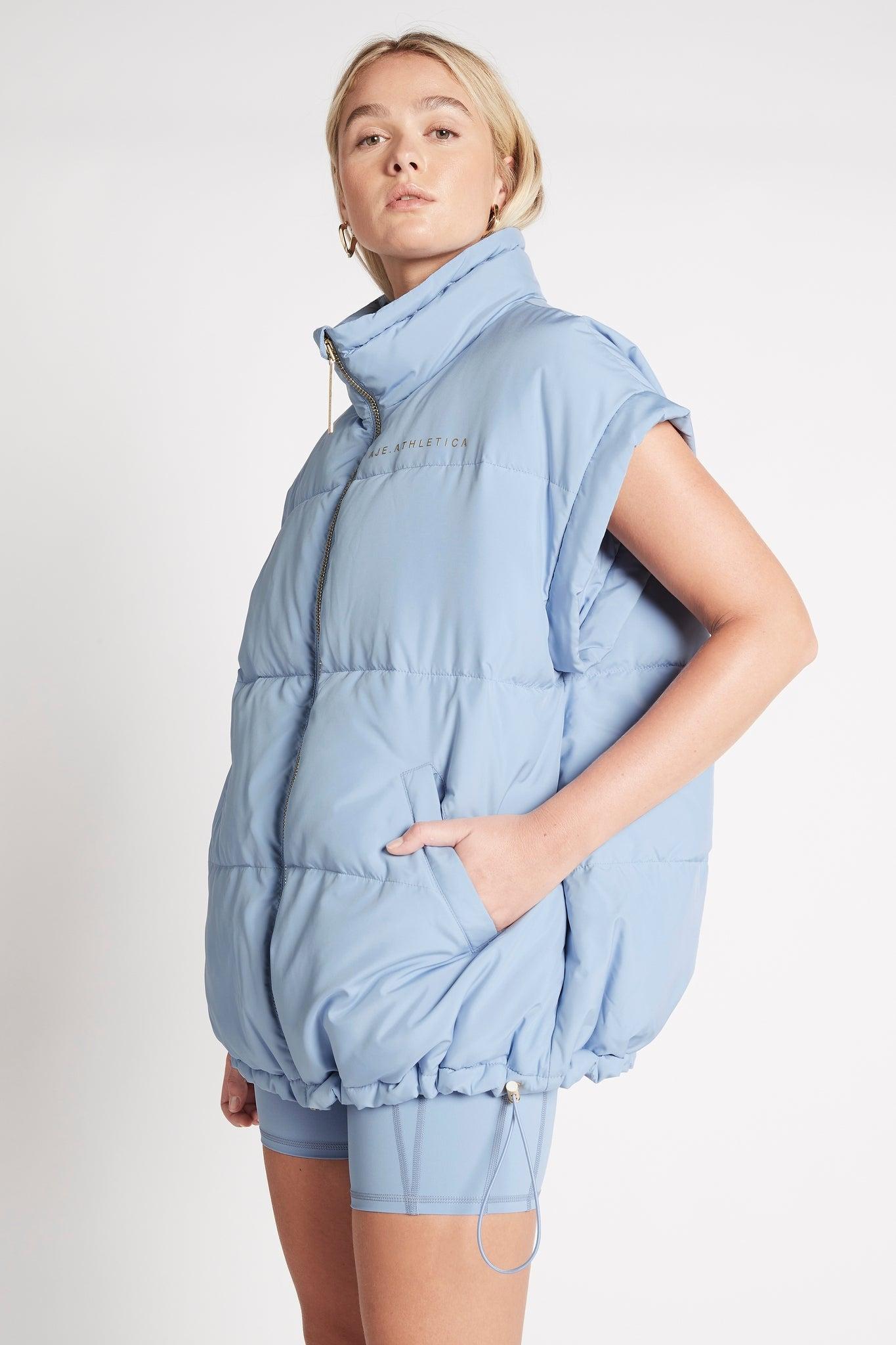 Puffer Vest 717 Product Image