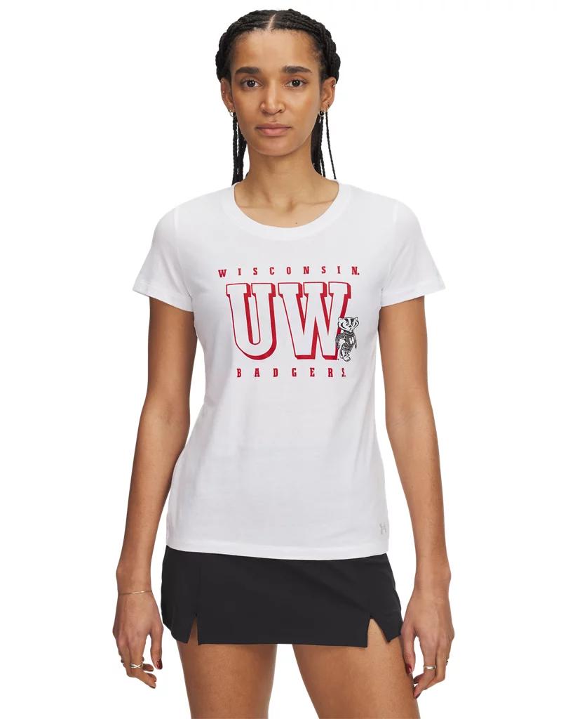 UA Performance Cotton Collegiate Product Image