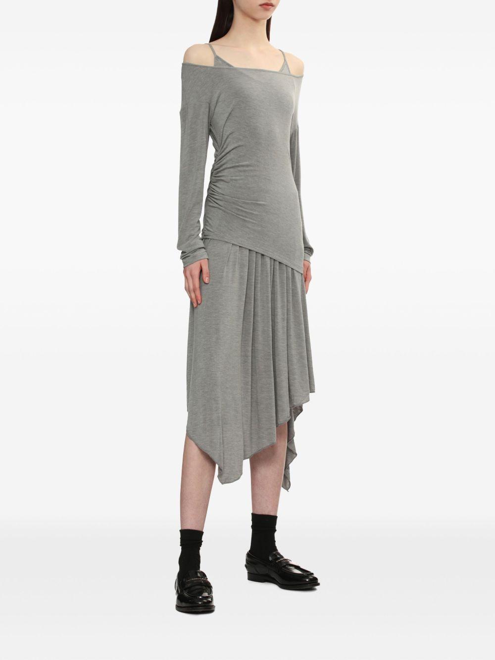 asymmetric dress Product Image