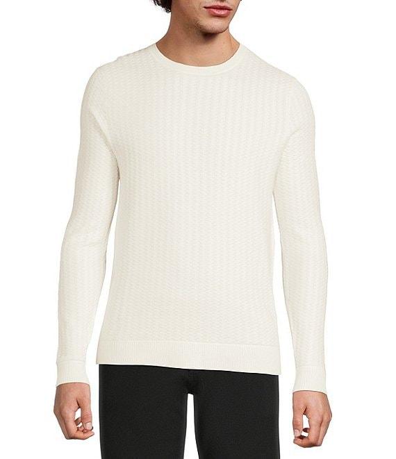 Murano Lux Textured Sweater Product Image