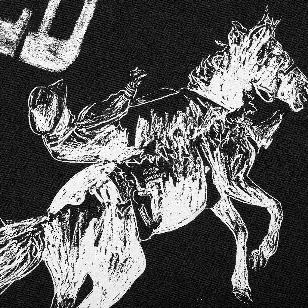 Feature x Icecream Super Bowl Short Sleeve Tee - Black Male Product Image