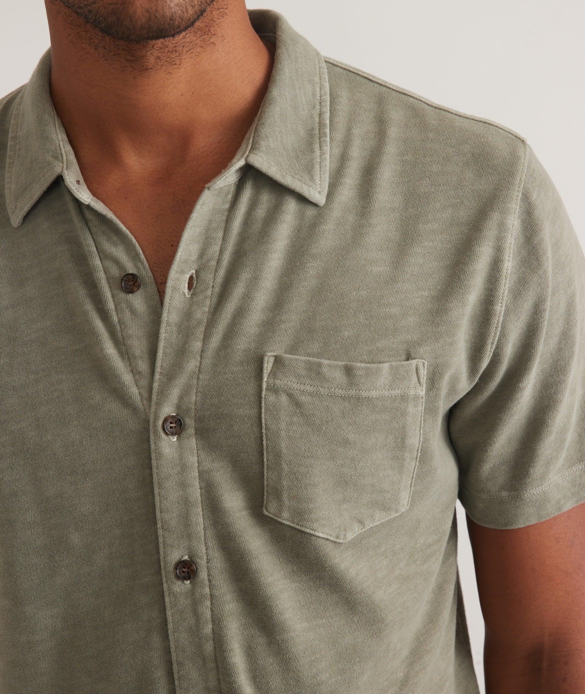 Vintage Heavy Slub Pocket Tee Product Image