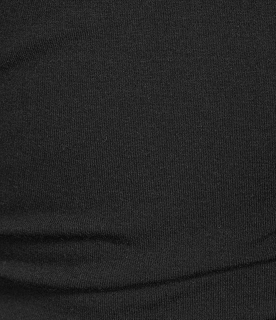 GB Ruched Side Asymmetrical Tank Product Image