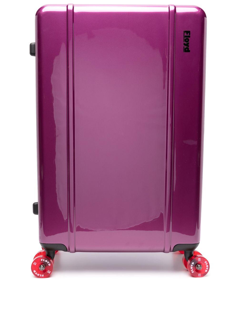 check-in suitcase Product Image