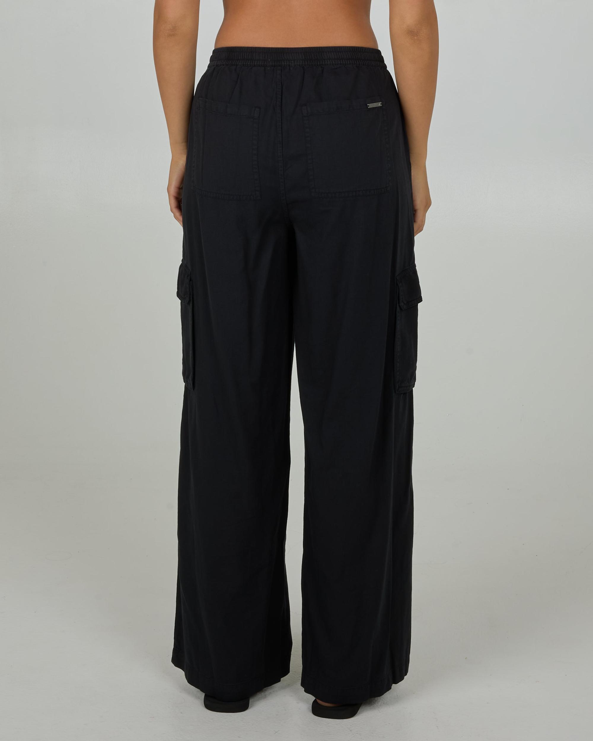 Driftwood Pant - Black Female Product Image
