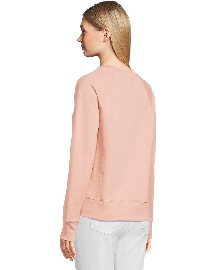 Midweight Cotton Slub Rollneck Pullover Product Image