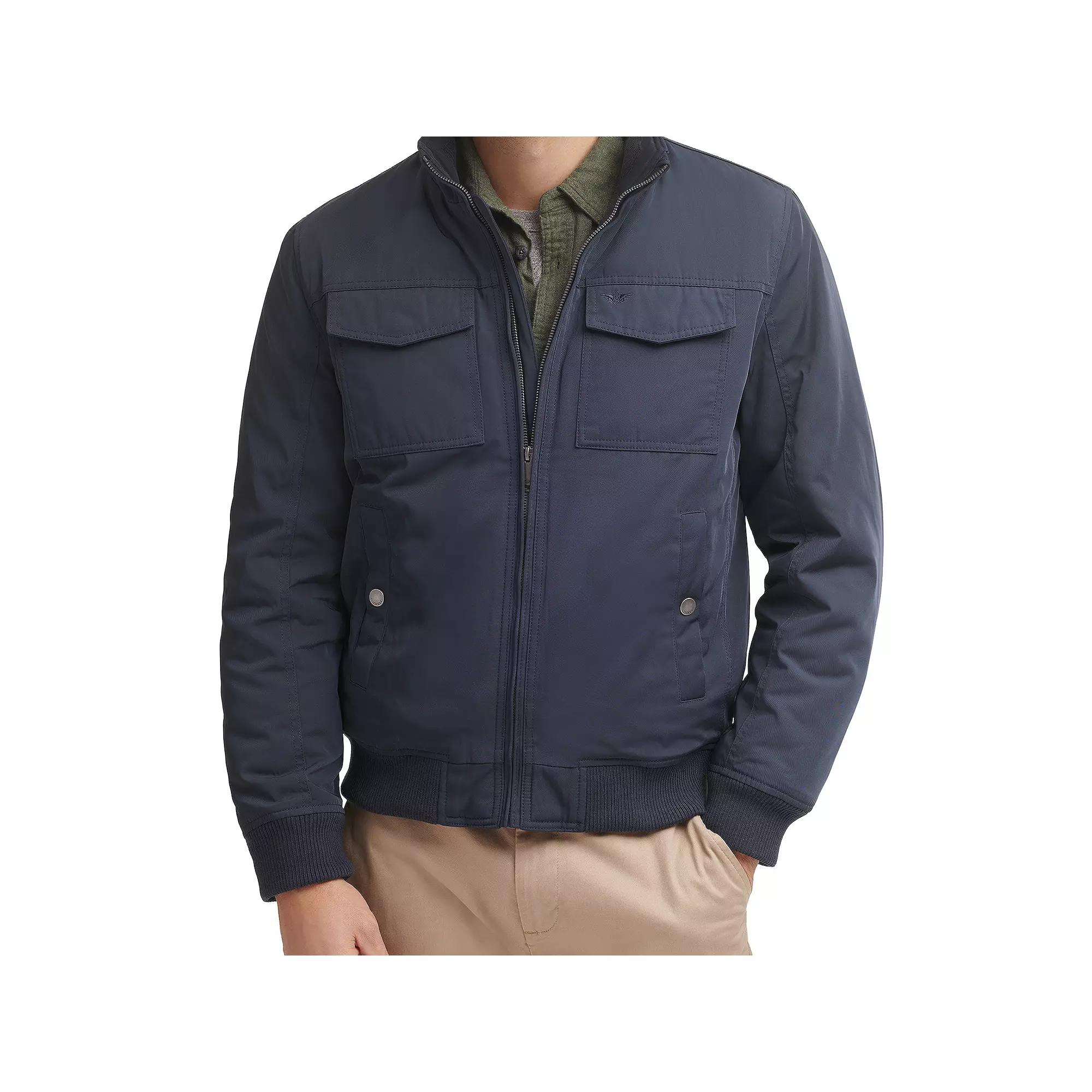 Men's Dockers® 2-Pocket Bomber Jacket,  Product Image