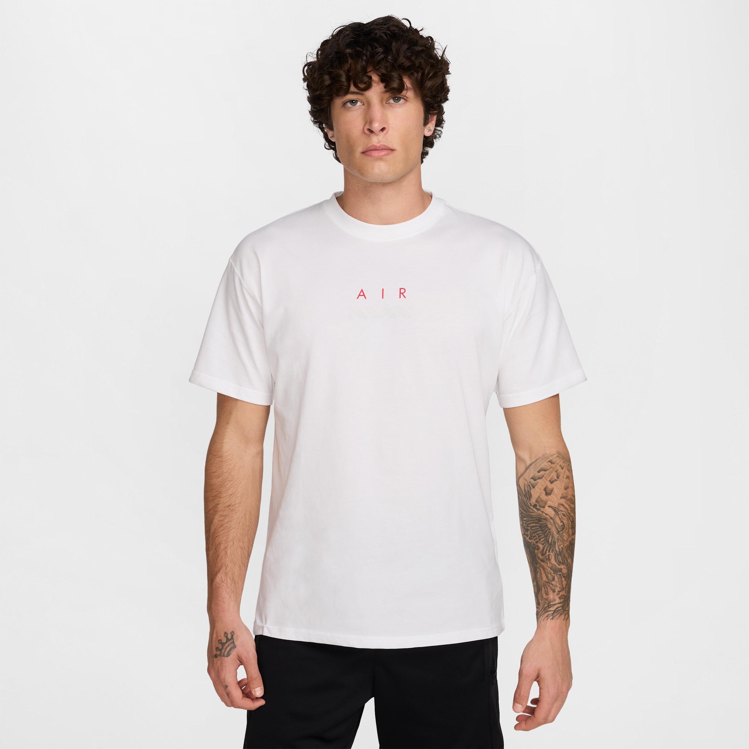 Mens Nike Sportswear Max90 T-Shirt | HJ0578-063 Product Image