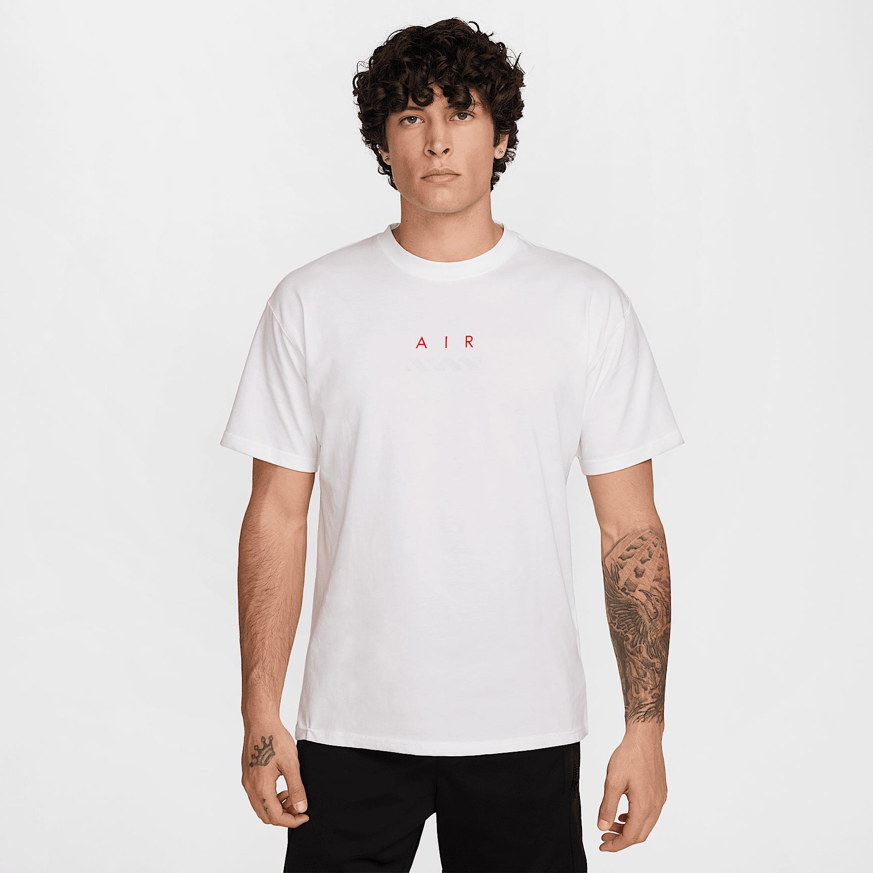 Mens Nike Sportswear Max90 T-Shirt | HJ0578-063 Product Image