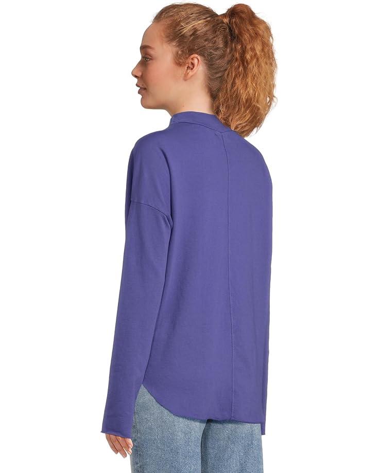 Women's Michael Stars Laurel Mock Neck Top Product Image