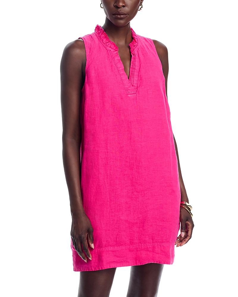 Tommy Bahama Two Palms Double Ruffle Dress Product Image