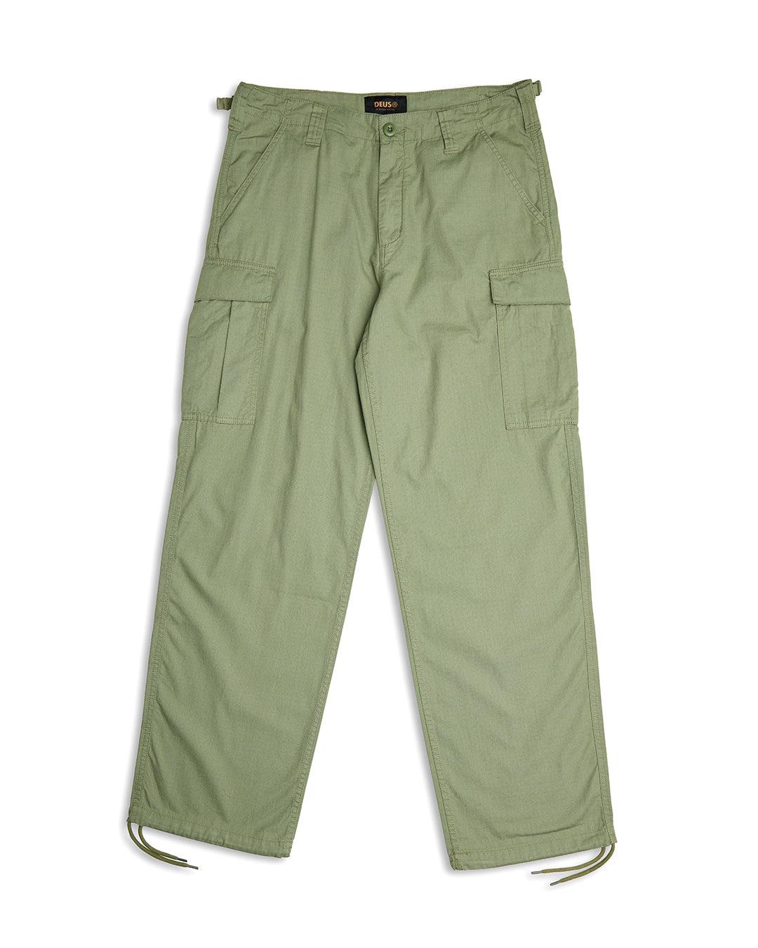 Og 107 Cordura Pant - Oil Green Product Image