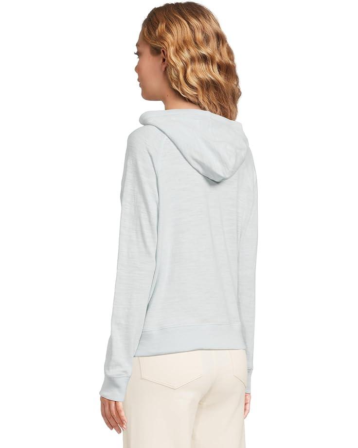 Women's Faherty Sunwashed Slub Hoodie Product Image