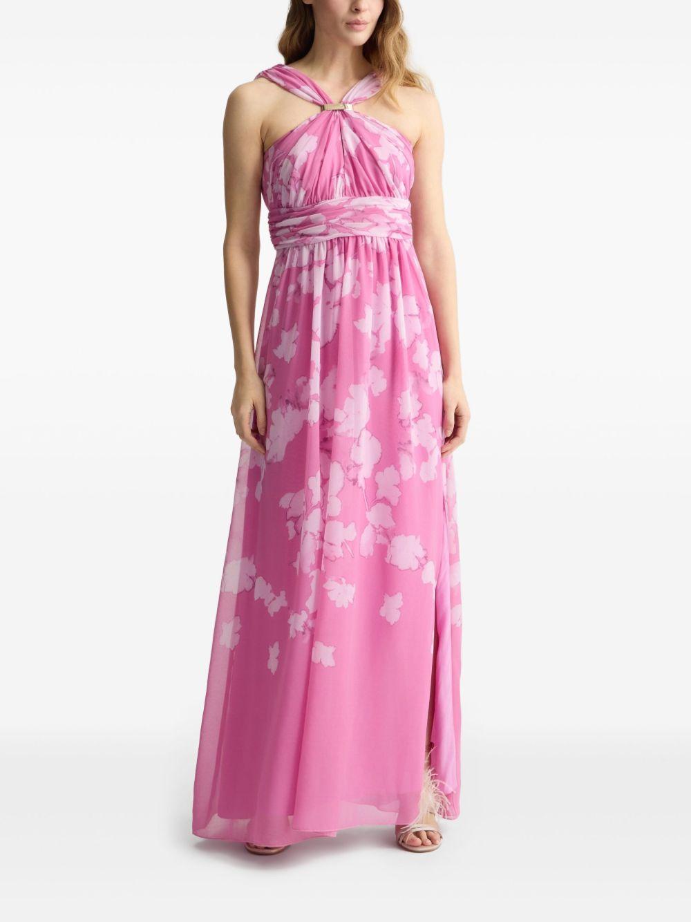 floral-print dress  Product Image