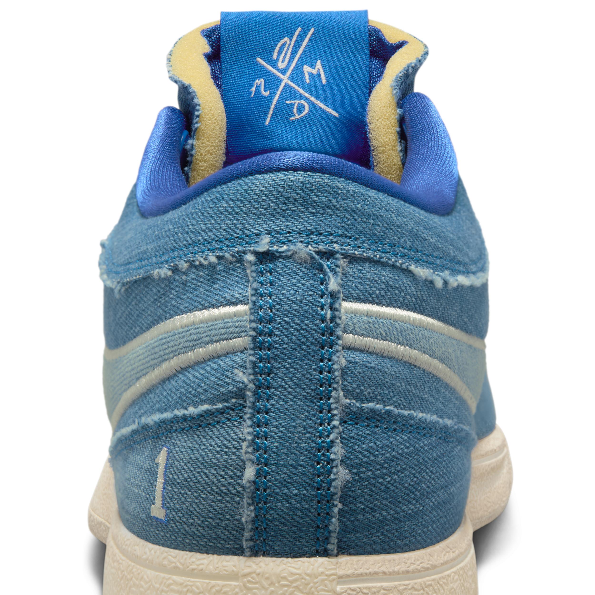 Nike Mens Book 1 Blue Blood Basketball Shoes | IH0892-900 Product Image